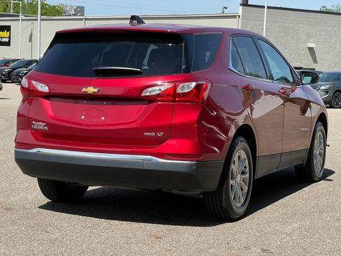 Used 2020 Chevrolet Equinox LT AWD/4WD image 46