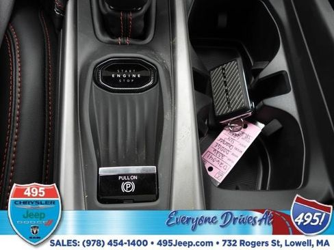 New 2026 Dodge Charger R/T Scat Pack image 42