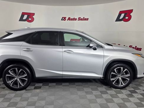 Used 2017 Lexus RX 350 350 w/ Premium Package image 5