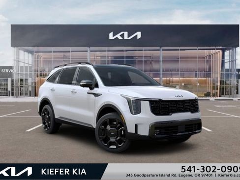New 2026 Kia Sorento SX Prestige AWD/4WD image 1