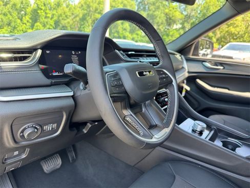 New 2025 Jeep Grand Cherokee L Laredo w/ Luxury Tech Group I image 35