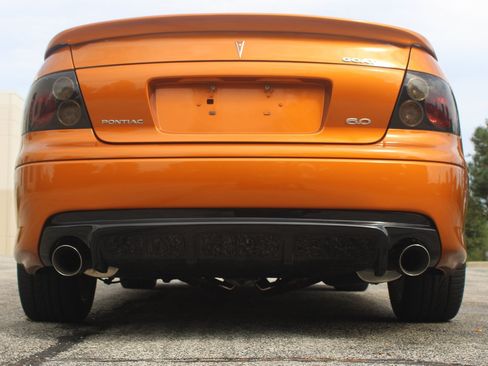 Used 2006 Pontiac GTO RWD image 37