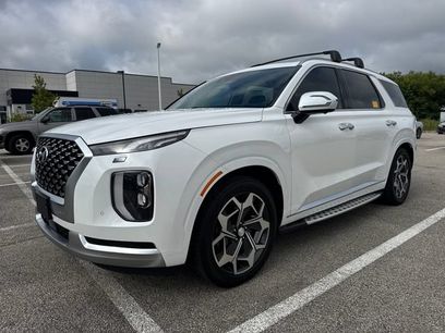 Used 2021 Hyundai Palisade Calligraphy