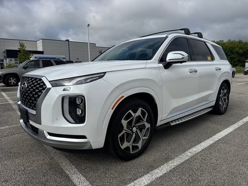 Used 2021 Hyundai Palisade Calligraphy AWD/4WD image 1