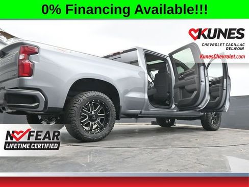 New 2026 Chevrolet Silverado 1500 RST w/ Safety Package AWD/4WD image 69