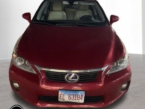 Used 2013 Lexus CT 200h image 2