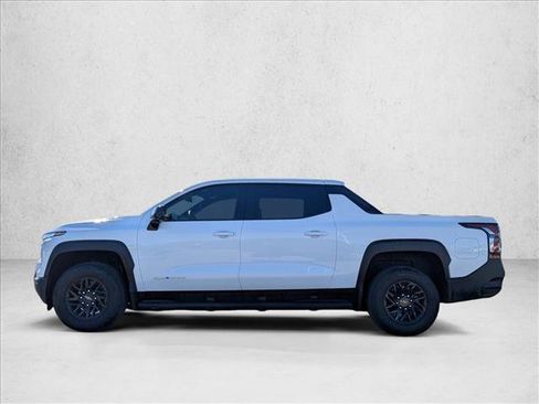 New 2026 Chevrolet Silverado EV LT AWD/4WD image 3