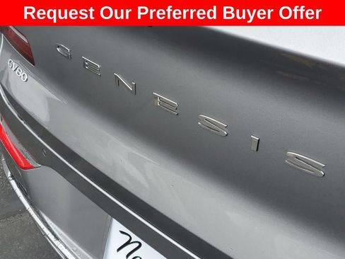New 2026 Genesis GV80 2.5T Advanced AWD/4WD image 8