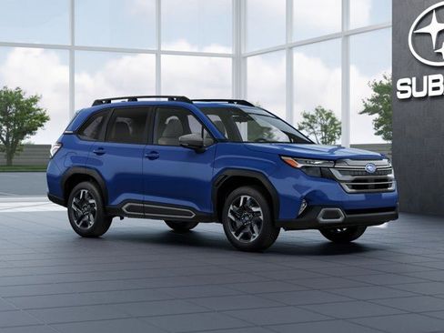 New 2026 Subaru Forester Limited AWD/4WD image 1