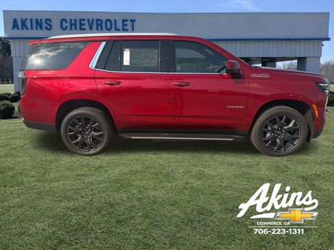 New 2026 Chevrolet Tahoe High Country w/ Sun And Tow Package image 4