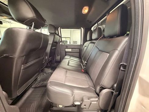 Used 2015 Ford F250 Lariat w/ Lariat Ultimate Package AWD/4WD image 21