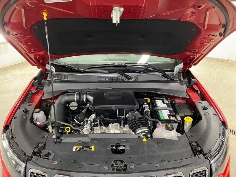 Used 2024 Jeep Compass Latitude AWD/4WD image 19