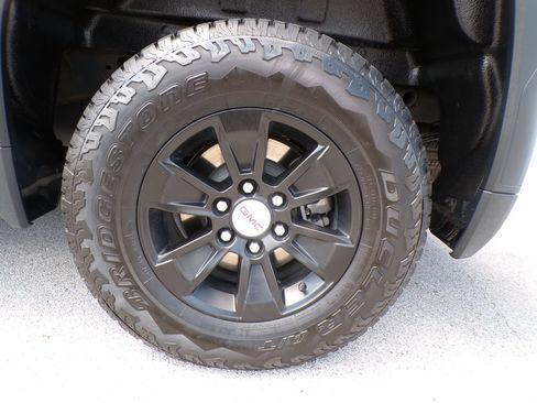 Used 2024 GMC Sierra 1500 Pro w/ Pro Value Package AWD/4WD image 21