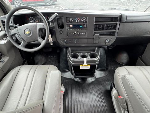 New 2026 Chevrolet Express 2500 w/ Driver Convenience Package RWD image 9