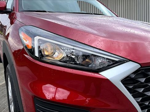 Used 2021 Hyundai Tucson Value FWD image 29