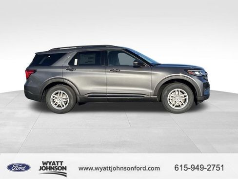 New 2026 Ford Explorer Active w/ Active Comfort Package RWD image 2