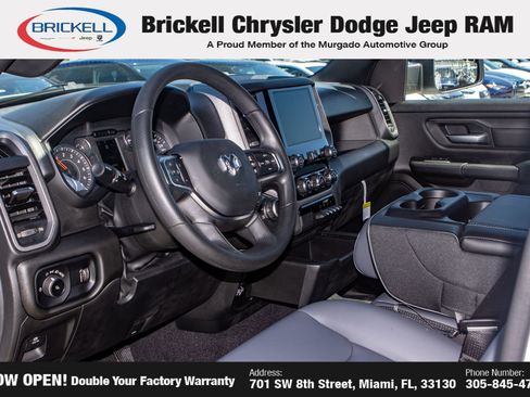 New 2026 RAM 1500 Tradesman image 14