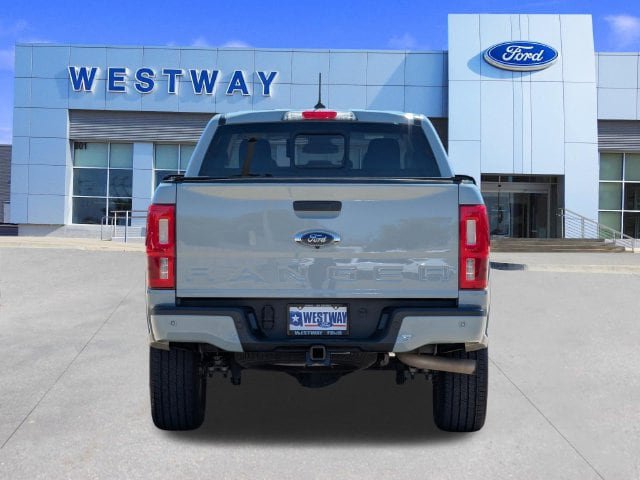 Used 2023 Ford Ranger Lariat w/ Trailer Tow Package RWD image 4