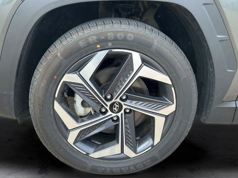 Used 2024 Hyundai Tucson Limited AWD/4WD image 24