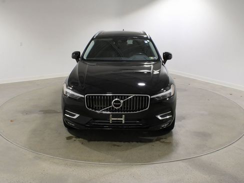 Used 2021 Volvo XC60 T5 Inscription image 8