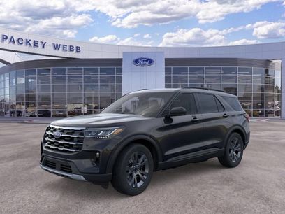 New 2026 Ford Explorer Active w/ Active Comfort Package
