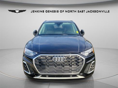 Used 2023 Audi Q5 2.0T Premium Plus image 2