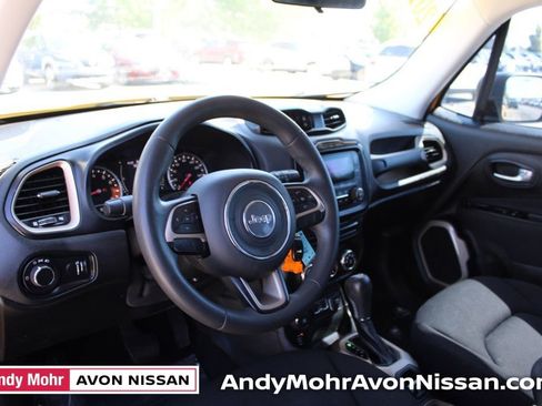 Used 2015 Jeep Renegade Sport w/ Power & Air Group image 17
