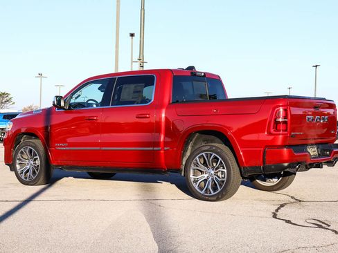 New 2026 RAM 1500 Tungsten AWD/4WD image 9