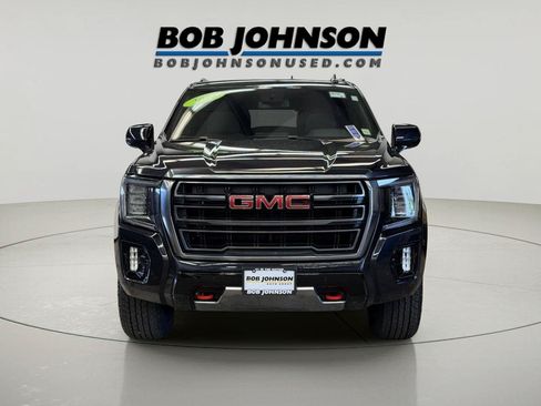 Certified 2024 GMC Yukon AT4 w/ Max Trailering Package AWD/4WD image 2