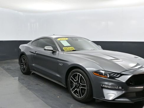 Certified 2022 Ford Mustang GT image 4