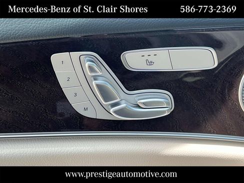 Used 2023 Mercedes-Benz E 350 4MATIC Sedan image 20
