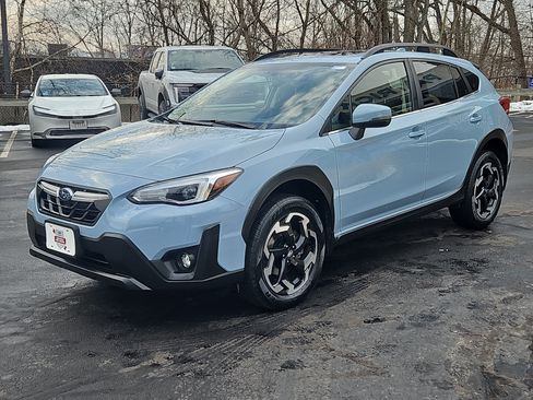 Certified 2023 Subaru Crosstrek 2.5i Limited w/ Moonroof Package image 22