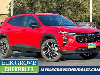 New 2026 Chevrolet Trax RS w/ Sunroof Package