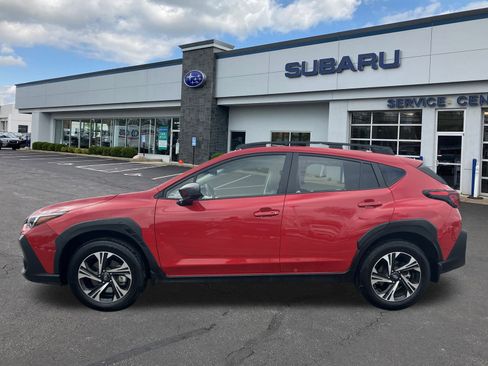 Certified 2024 Subaru Crosstrek 2.0i Premium image 4