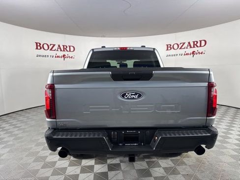 New 2025 Ford F150 STX w/ Equipment Group 201A FX4 image 7