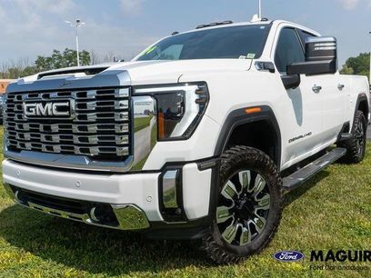 Used 2024 GMC Sierra 2500 Denali w/ Denali Reserve Package