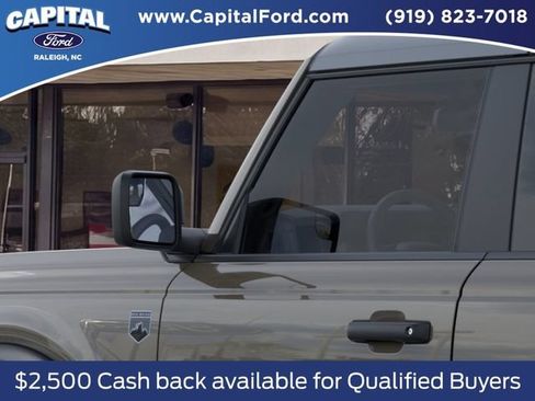 New 2026 Ford Bronco Big Bend AWD/4WD image 23