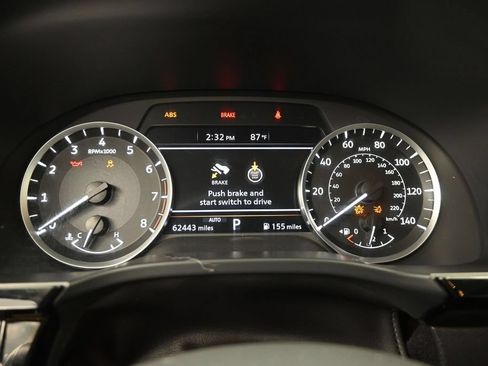 Used 2023 INFINITI QX60 Pure AWD/4WD image 17