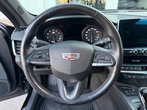 Used 2020 Cadillac CT5 Premium Luxury AWD/4WD image 22
