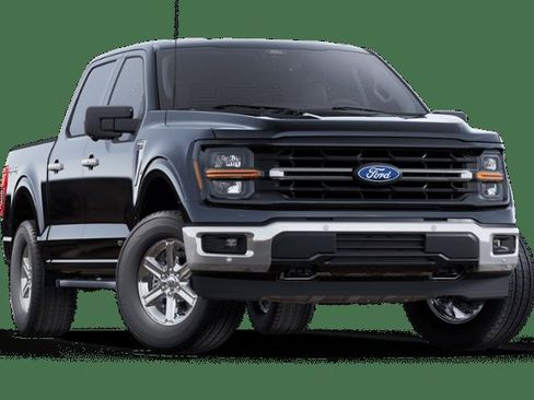 New 2025 Ford F150 XLT w/ Equipment Group 302A MID image 26