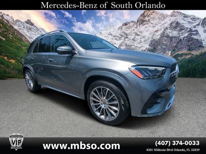 New 2025 Mercedes-Benz GLE 350 4MATIC