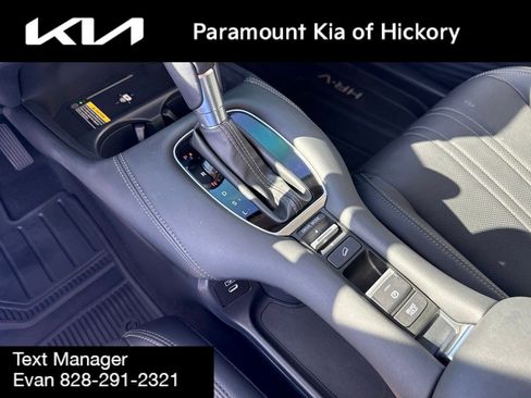 Used 2024 Honda HR-V EX-L image 24