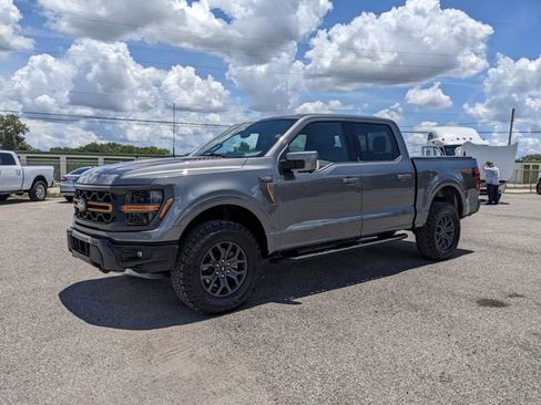 Used 2025 Ford F150 Tremor w/ Equipment Group 402A High AWD/4WD image 8