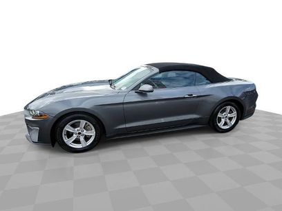 Used 2023 Ford Mustang Convertible