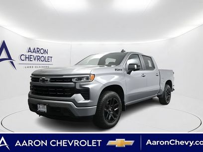 Used 2026 Chevrolet Silverado 1500 RST