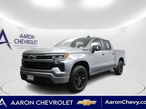 Used 2026 Chevrolet Silverado 1500 RST AWD/4WD image 1