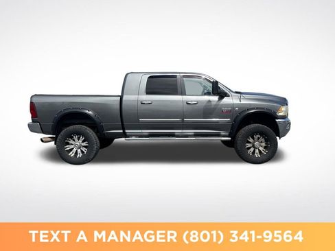 Used 2010 Dodge Ram 2500 Truck Laramie w/ Cold Weather Pkg image 6