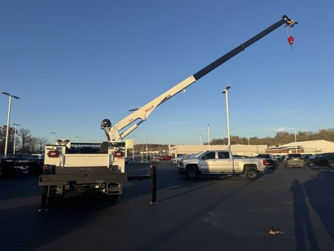 New 2025 RAM 5500 Tradesman image 24