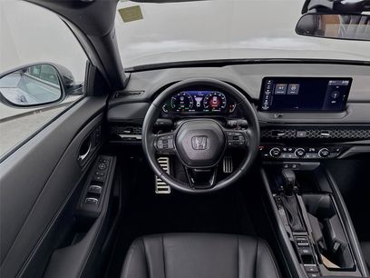 Used 2025 Honda Accord Sport
