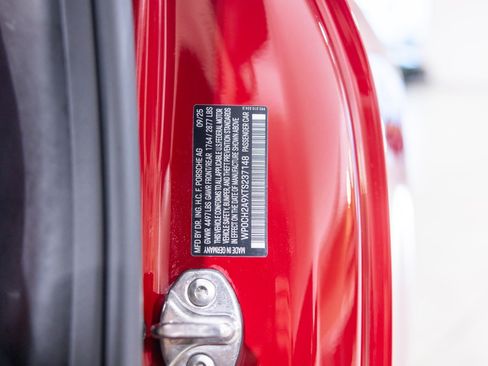 Used 2026 Porsche 911 Carrera S RWD image 55